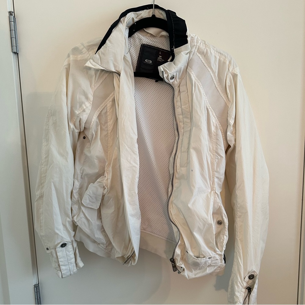 G star windbreaker with a little stretch